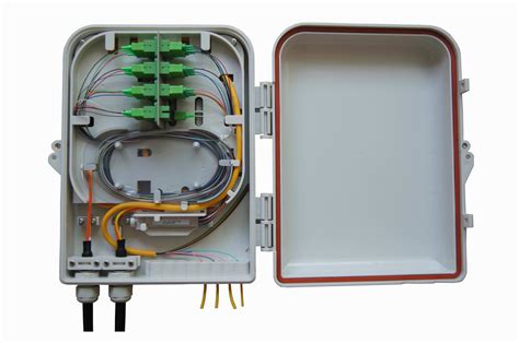 china outdoor fiber optic distribution box 